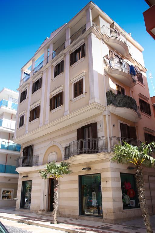 מרגריטה די סבויה Napolitano Palace מראה חיצוני תמונה